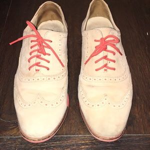 Cole Haan Gramercy oxford (Sandstone Nubuck )